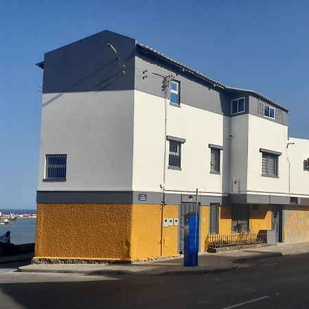 Hotel A Casa Da Mizi Praia Exteriér fotografie