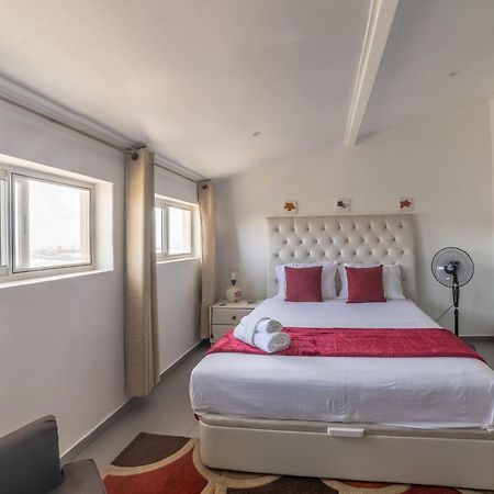 Hotel A Casa Da Mizi Praia Exteriér fotografie