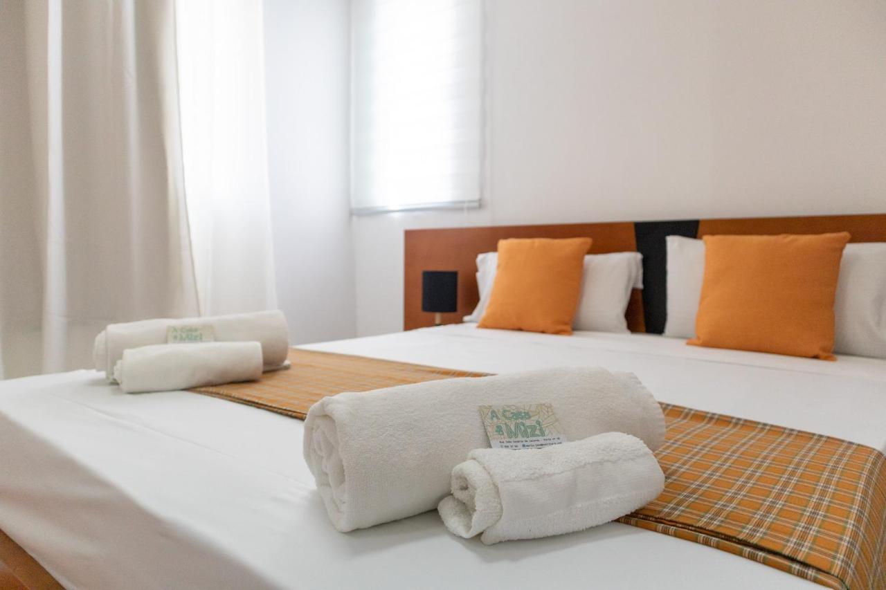 Hotel A Casa Da Mizi Praia Exteriér fotografie