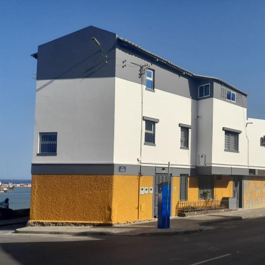 Hotel A Casa Da Mizi Praia Exteriér fotografie
