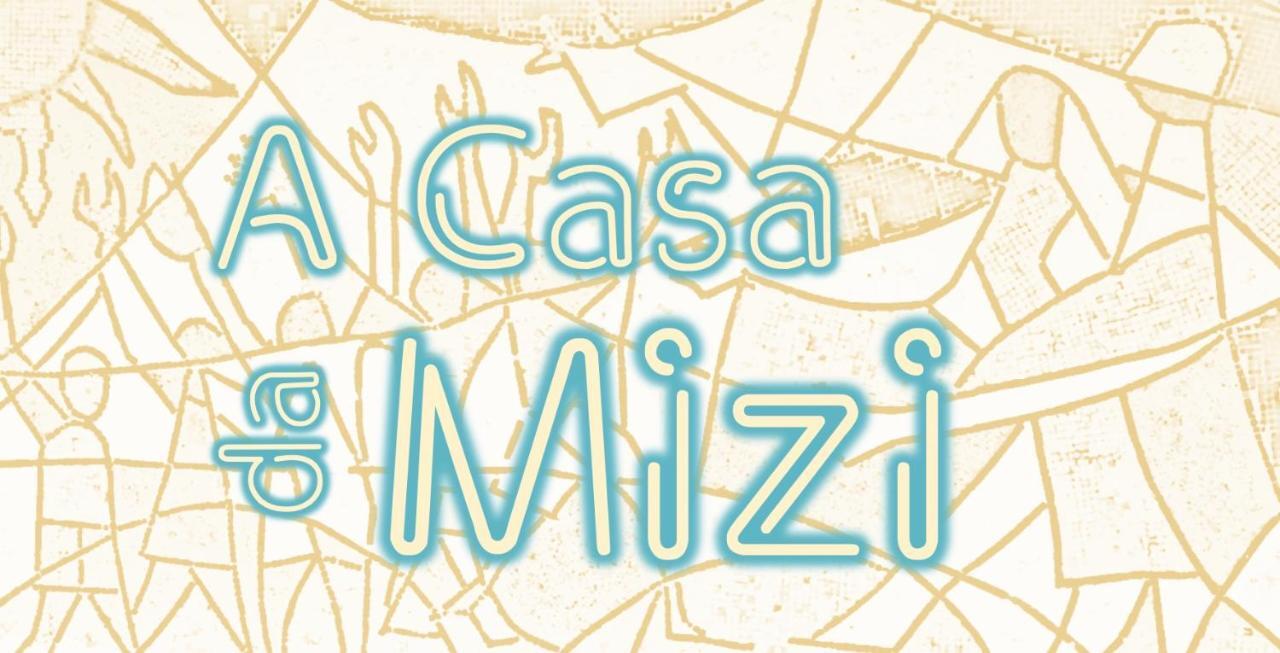 Hotel A Casa Da Mizi Praia Exteriér fotografie