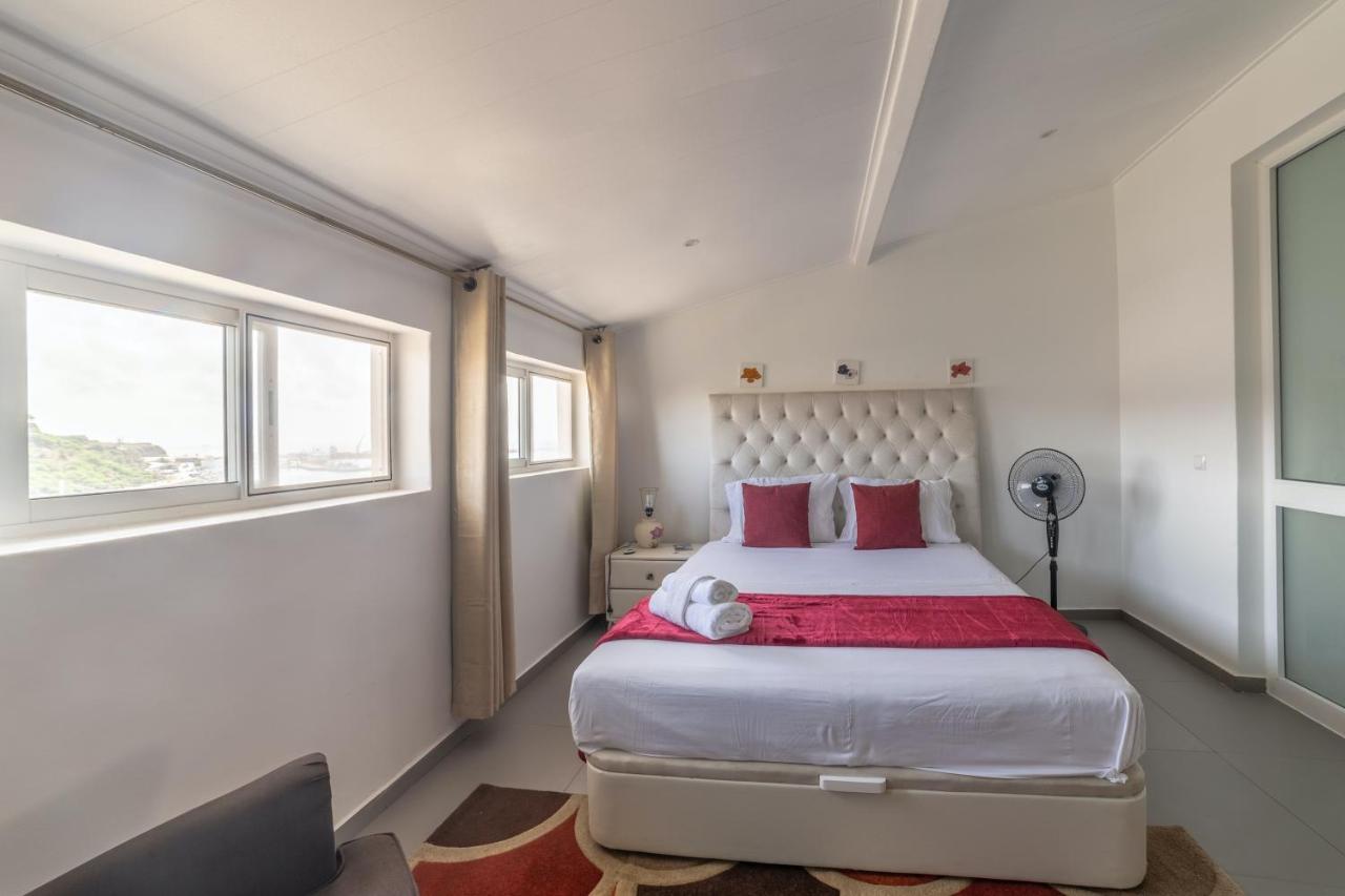 Hotel A Casa Da Mizi Praia Exteriér fotografie